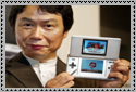 Shigeru Miyamoto Stamp