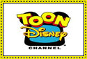 Toon Disney Stamp by Hunter-Arkaman