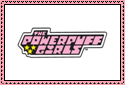 The Powerpuff Girls Stamp