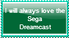 Sega Dreamcast Memories Stamp