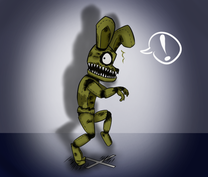 FNAF - Fun with Plushtrap