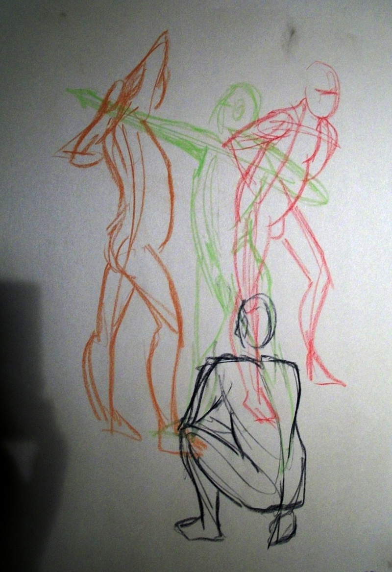 Figure Drawing 3