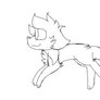 Tord running