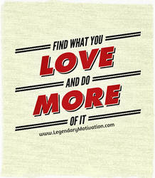 Find What You Love