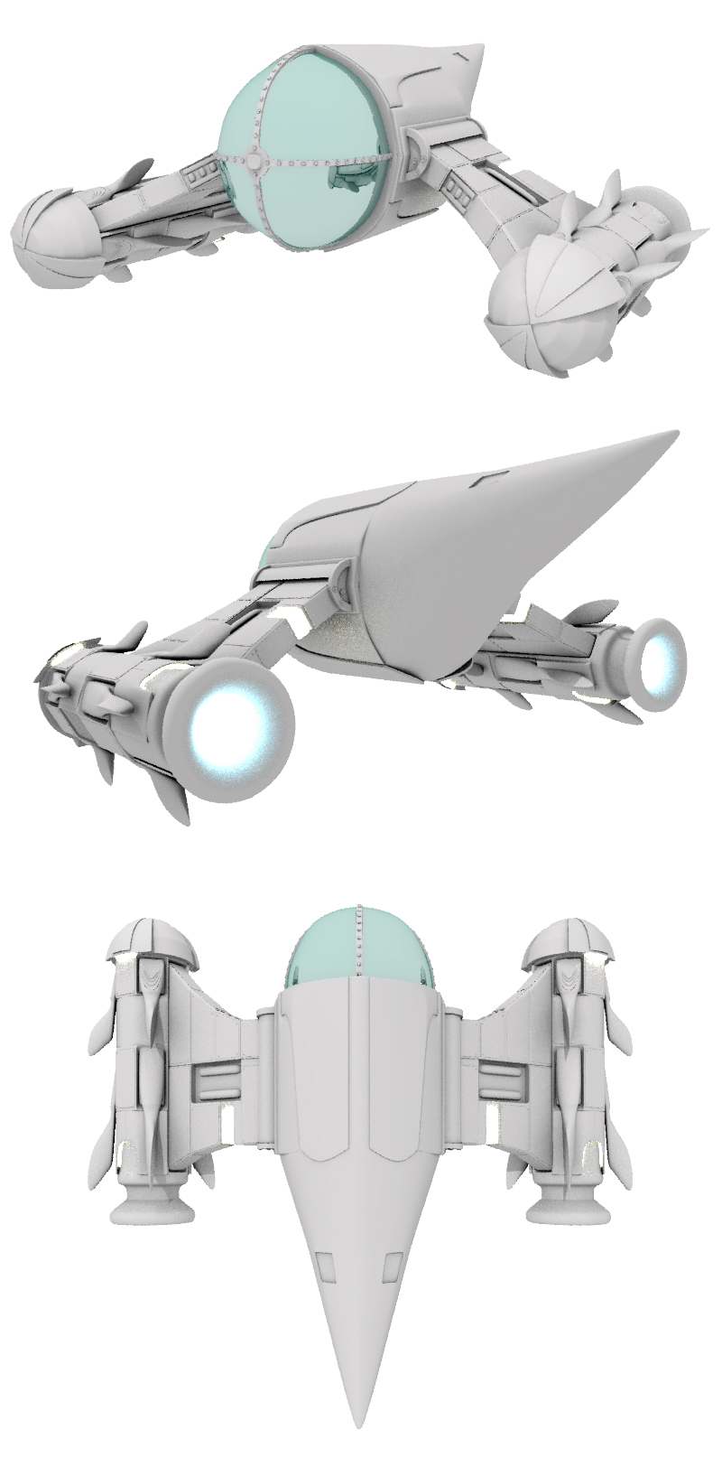 Civilian Ship