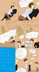 No Privacy in the TARDIS 9 by sparklingblue