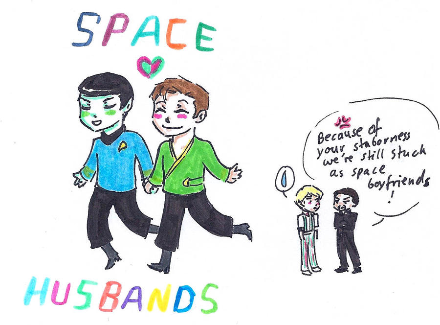 Space Husbands