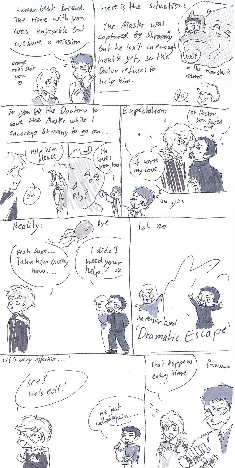 The Quest of Rassilon 6 by sparklingblue on DeviantArt