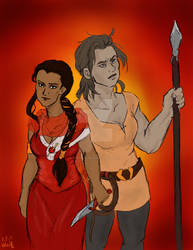 Sand Snakes