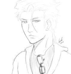 Casual Aizen