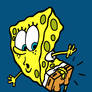 Spongebob Tear Pants