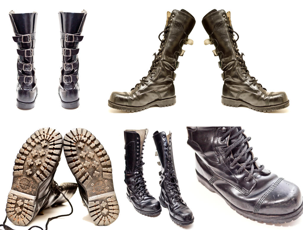 MORE BOOTS