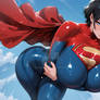 Super Girl Flashpoint