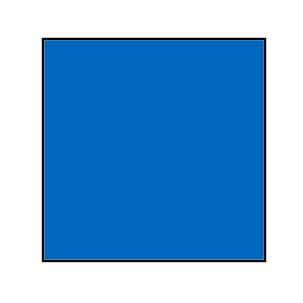 Blue Square Deviantart Cut Square by redcapital2 on DeviantArt