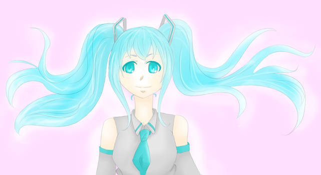 Miku Hatsune