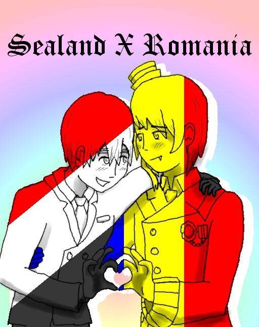 Sealand x Romania