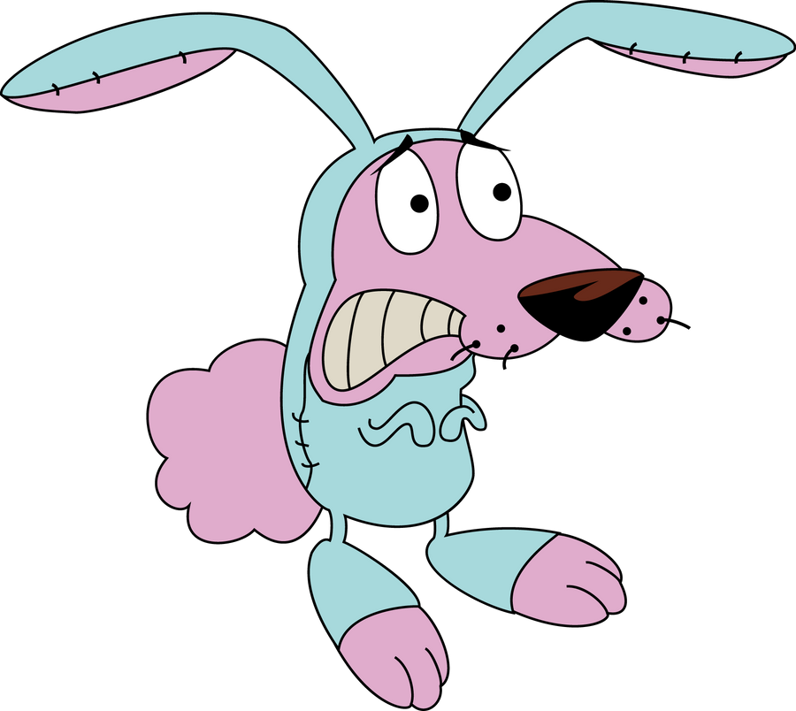 Courage Rabbit by GTH089 on DeviantArt