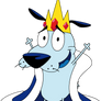 Courage the Ice King