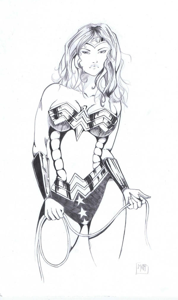 Wonder woman