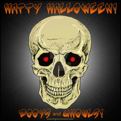 Happy-Halloween-Skull