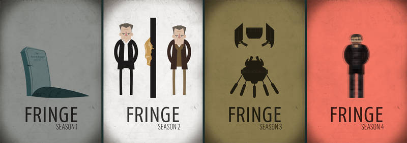 Fringe Seasons Compilation