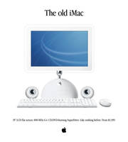 iMac G4