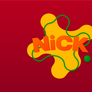 Nick (PRAMER) with the 2023 Nickelodeon branding