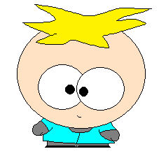 Butters by ValiantBrawlerCF1994 on DeviantArt