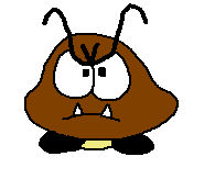 Goomba By ValiantBrawlerCF1994 On DeviantArt