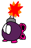 Lethal Bob-omb