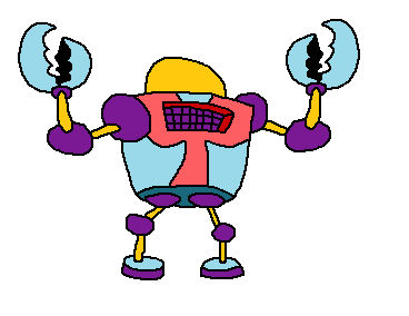 Robot Randy by DarkBrawlerCF1994 on DeviantArt