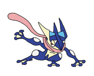 Greninja