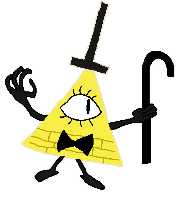 Bill Cipher V2 by ValiantBrawlerCF1994 on DeviantArt