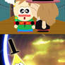 Bill Cipher Hates SteamyShipping