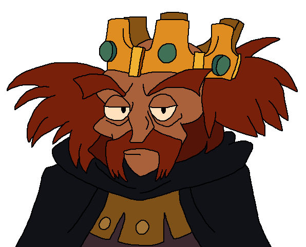 Eternal Evil Rothbart Rothbart is Unamused by ValiantBrawlerCF1994 on DeviantArt