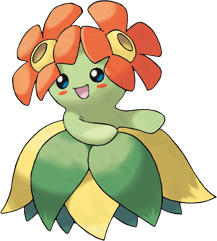 Bellossom