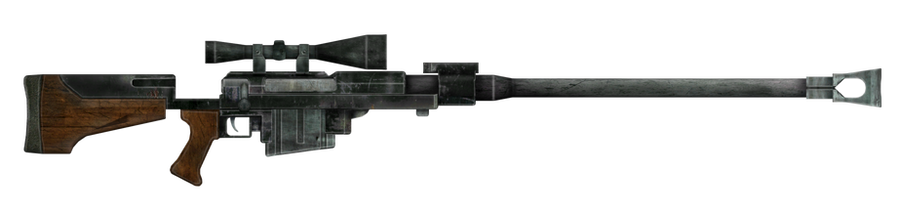 anti-material rifle by cursedrogue on DeviantArt