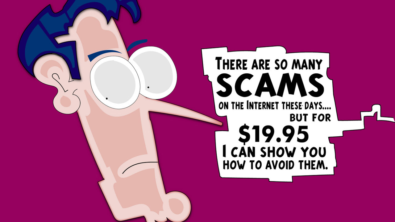 Deviantart Scams Scams by ColdwellFarms on DeviantArt