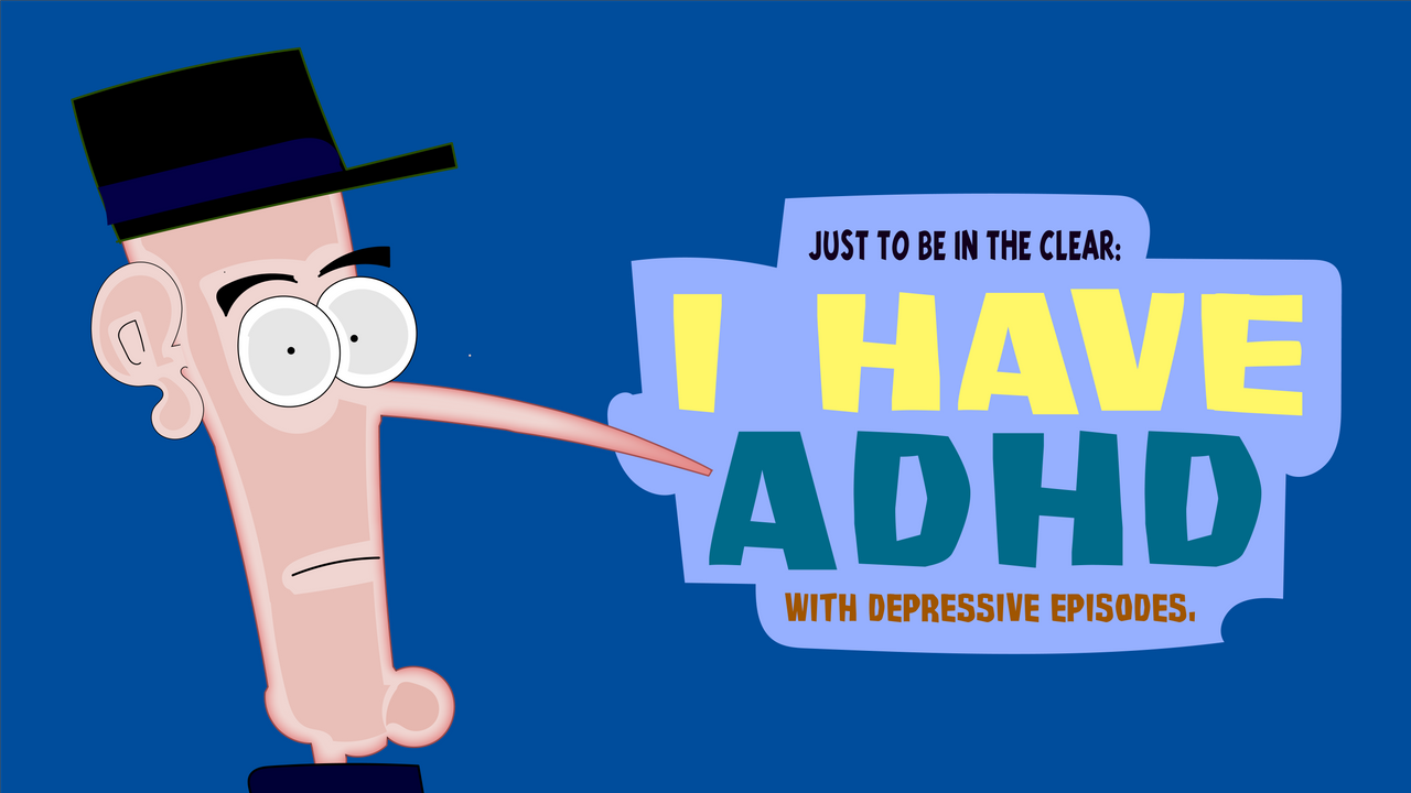 Adhd Deviantart Adhd by ColdwellFarms on DeviantArt