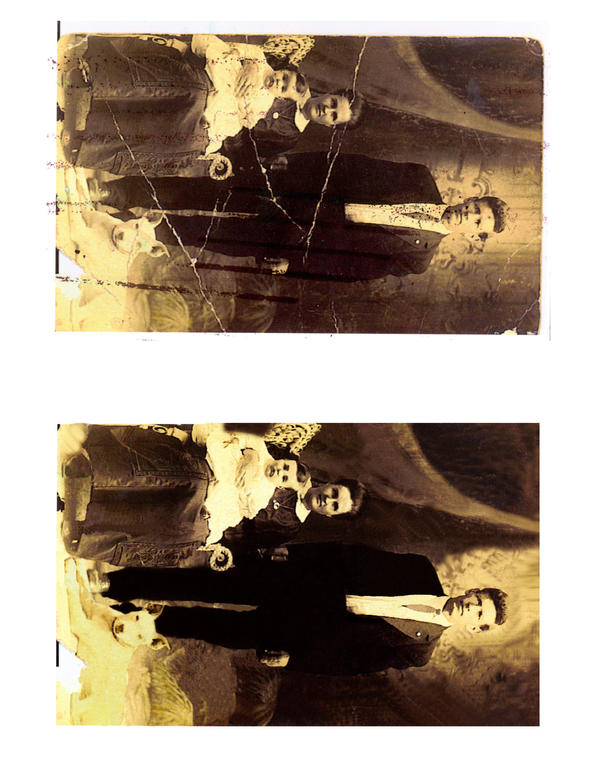 Photo Restoration