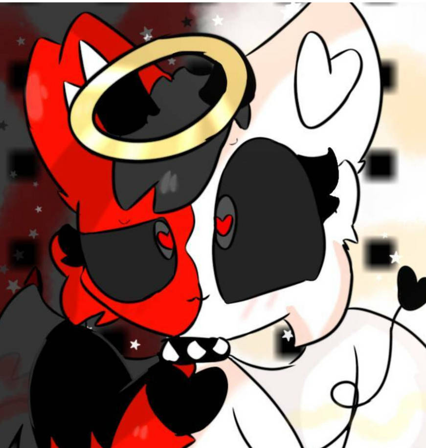 Tianshi headshot by milkchippy on DeviantArt