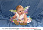 Flower Fairy 003 by pyerflystock