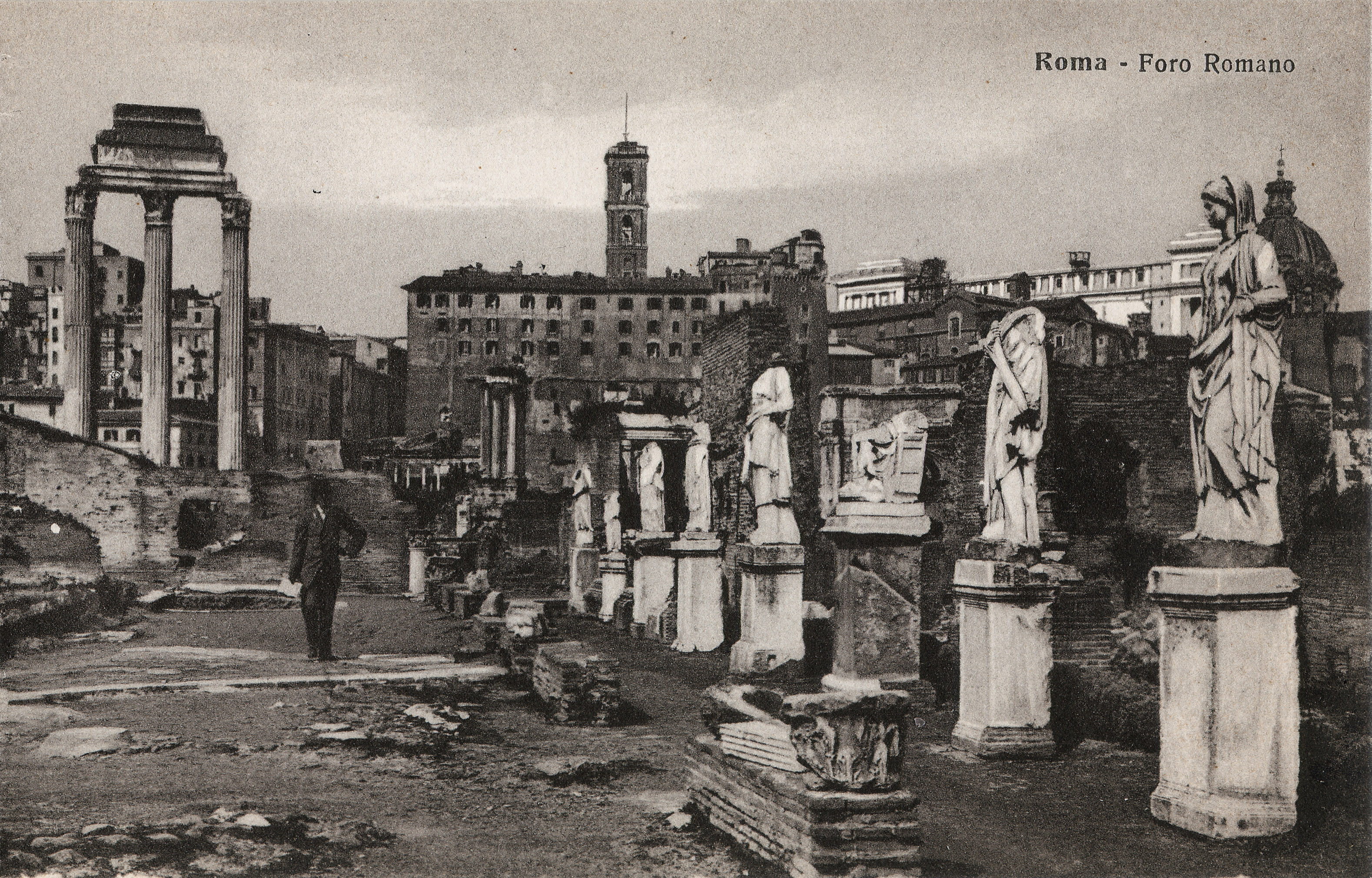 Roman Postcard 02