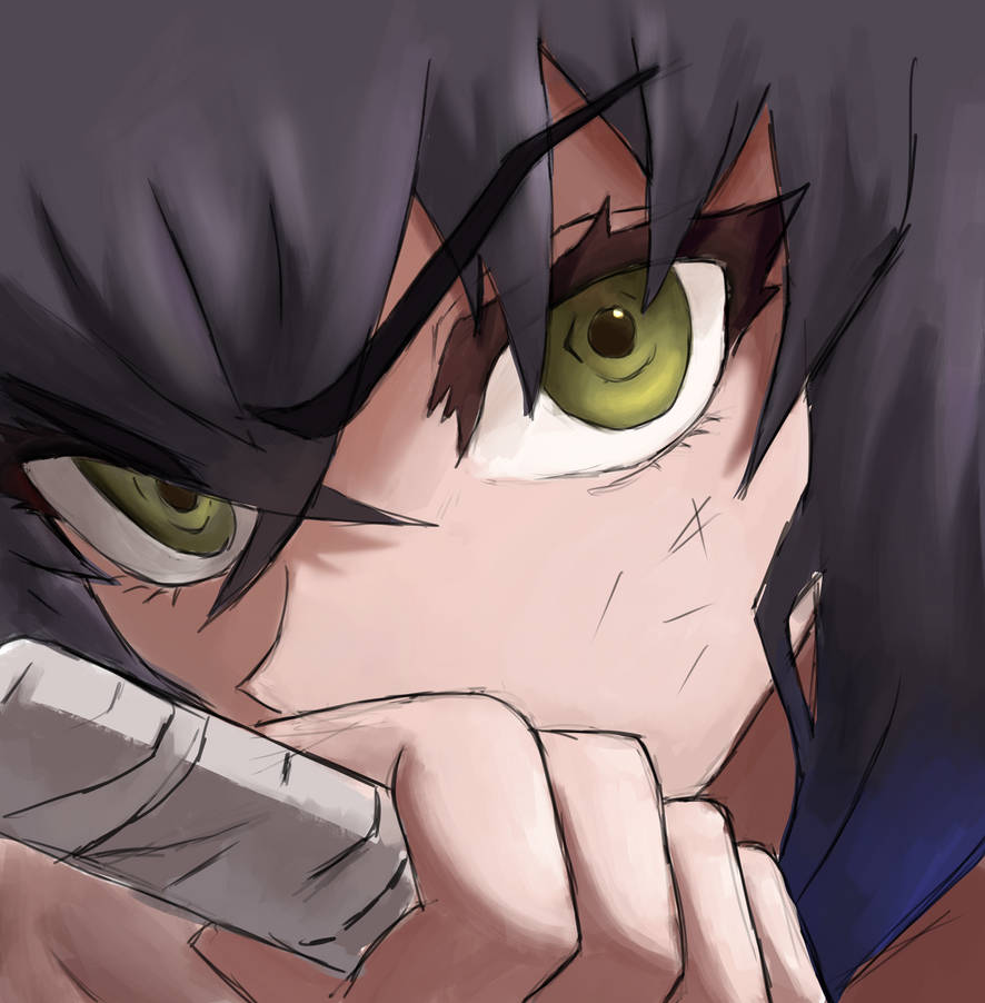 Inozuke by arcade1825 on DeviantArt