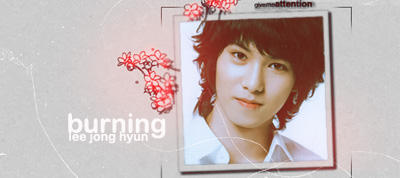 Lee Jong Hyun 1