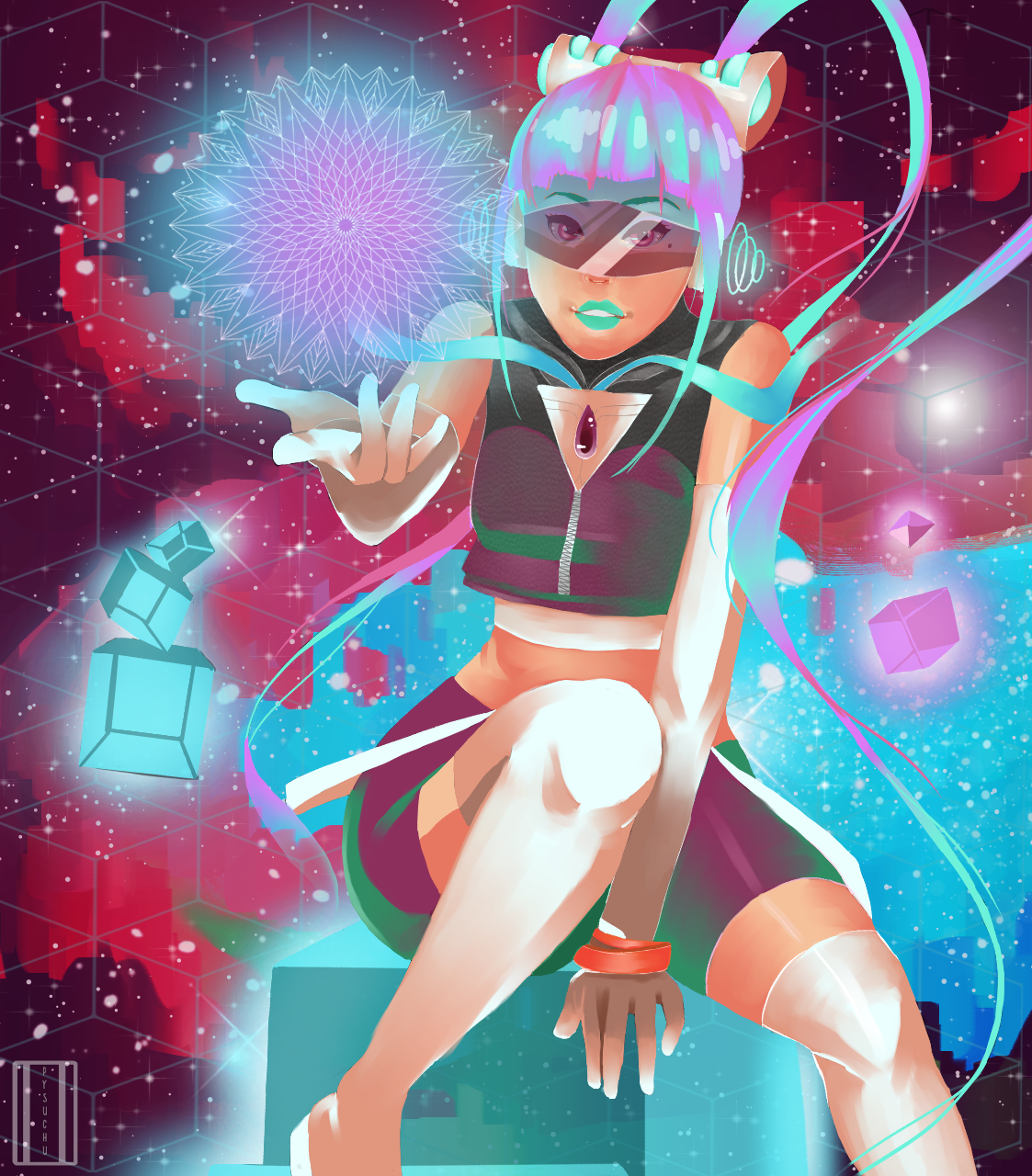 Space Witch