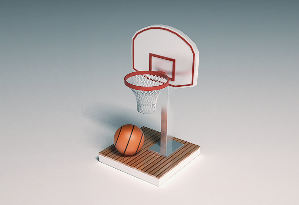 Basketball Rim