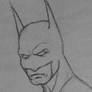 Batman sketch