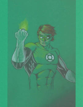 Green Lantern