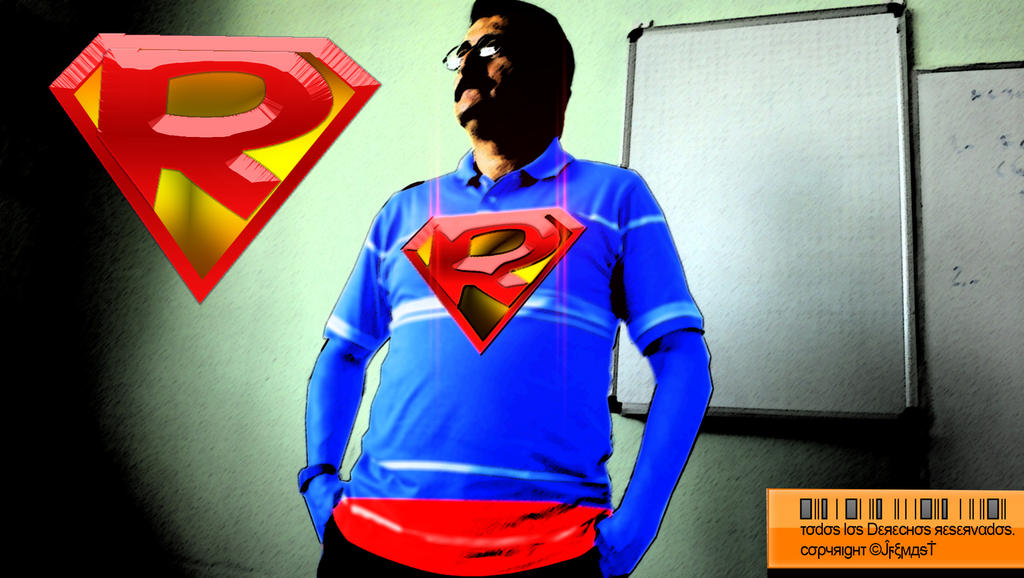 Super R by JFEMAST on DeviantArt
